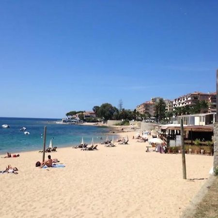 Ajaccio Magnifique T2 Neuf 40M2 Avec Balcon Au Trottel 4 Couchages Wifi Clim Parking Plage A Pieds 100M Екстер'єр фото