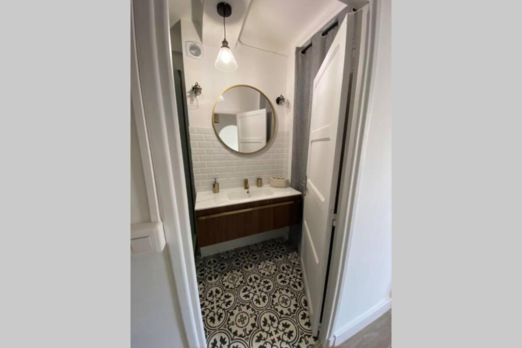 Ajaccio Magnifique T2 Neuf 40M2 Avec Balcon Au Trottel 4 Couchages Wifi Clim Parking Plage A Pieds 100M Екстер'єр фото