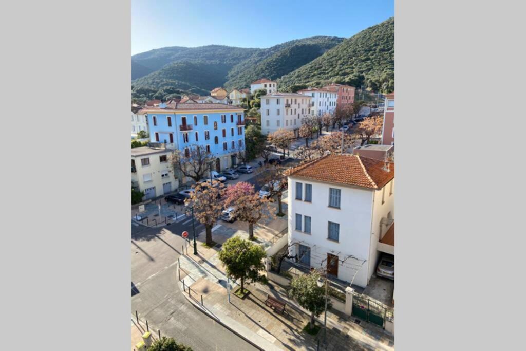 Ajaccio Magnifique T2 Neuf 40M2 Avec Balcon Au Trottel 4 Couchages Wifi Clim Parking Plage A Pieds 100M Екстер'єр фото